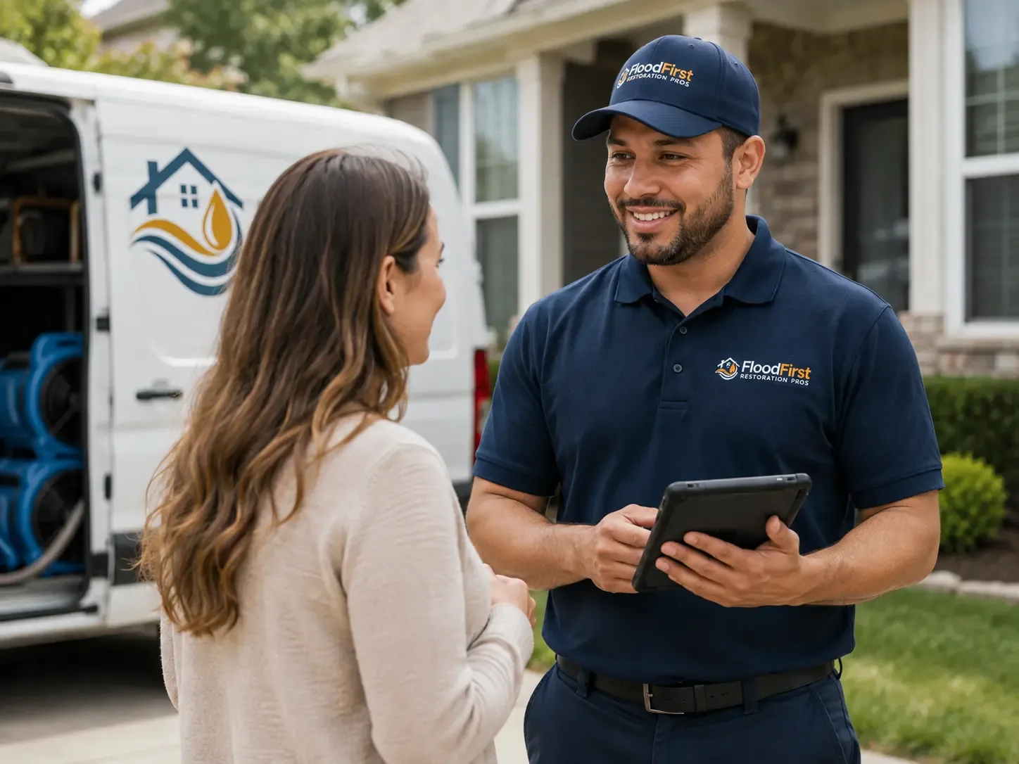Flood Damage Restoration Fountain Green, UT FAQs